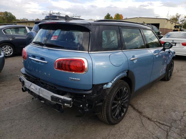Photo 4 from auction – 2017 MINI COOPER CLU with VIN WMWLU1C59H2C41764