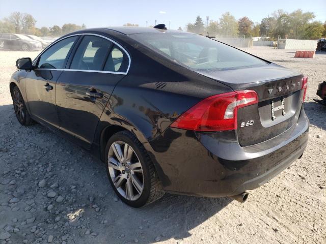 Photo 3 from auction – 2013 VOLVO S60 T5 with VIN YV1612FS9D2202982