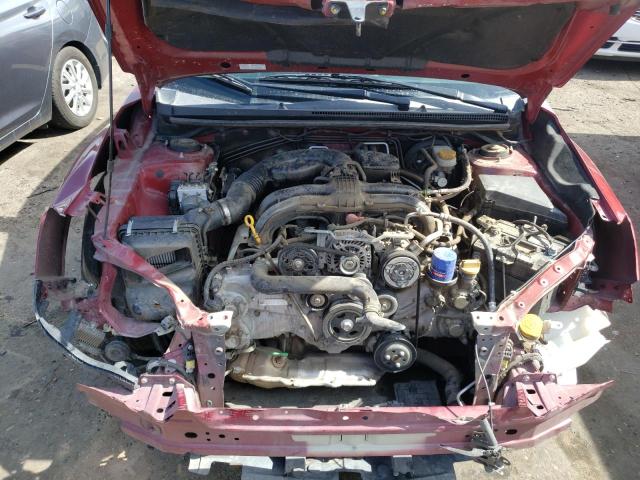 Photo 7 from auction – 2013 SUBARU IMPREZA with VIN JF1GPAA6XD2900004