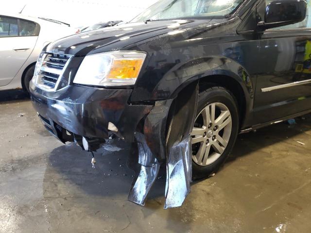 Photo 9 from auction – 2010 DODGE GRAND CARA with VIN 2D4RN6DX7AR455246