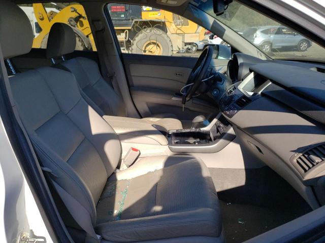 Photo 5 from auction – 2012 ACURA RDX TECHNO with VIN 5J8TB1H51CA004166