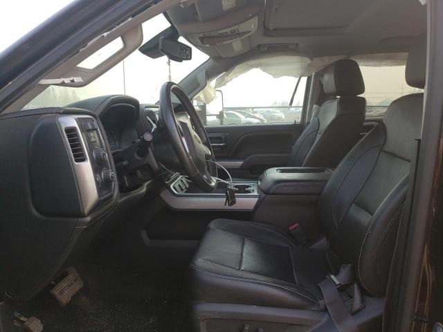 Photo 5 from auction – 2016 CHEVROLET SILVERADO with VIN 1GC1KWE83GF164382