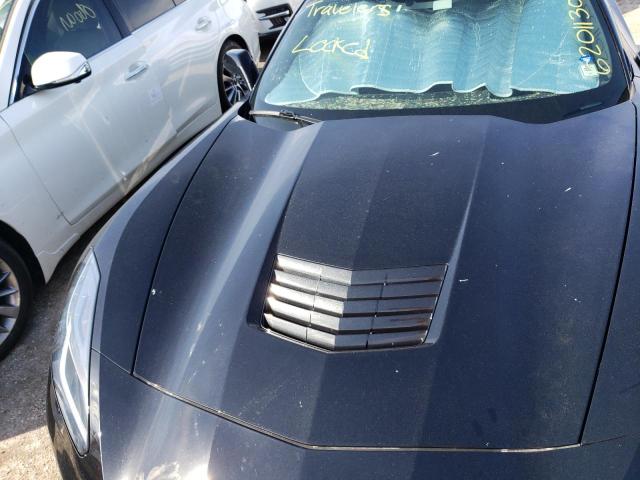 Photo 7 from auction – 2014 CHEVROLET CORVETTE S with VIN 1G1YF3D71E5126042
