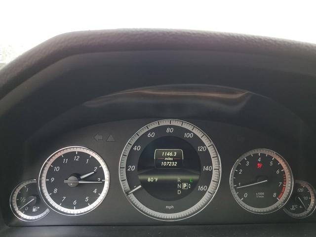 Photo 8 from auction – 2013 MERCEDES-BENZ E 350 4MAT with VIN WDDHF8JB7DA675754