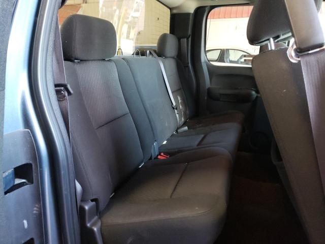 Photo 6 from auction – 2011 CHEVROLET SILVERADO with VIN 1GCRKSE35BZ189601
