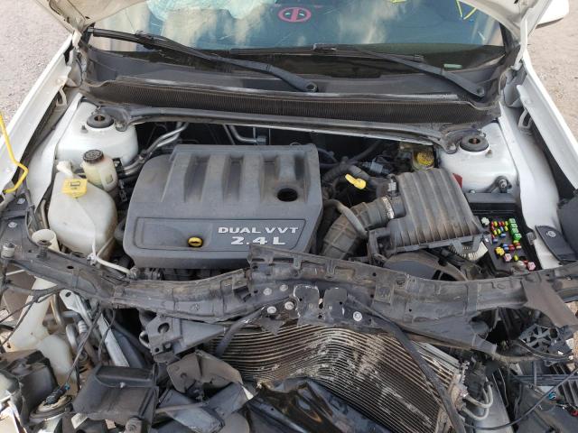 Photo 7 from auction – 2014 DODGE AVENGER SX with VIN 1C3CDZCB2EN202873