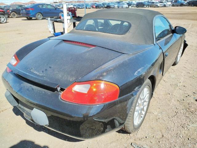 Photo 4 from auction – 2001 PORSCHE BOXSTER with VIN WP0CA298X1U622677