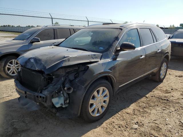 Photo 2 from auction – 2013 BUICK ENCLAVE with VIN 5GAKRCKD6DJ233639