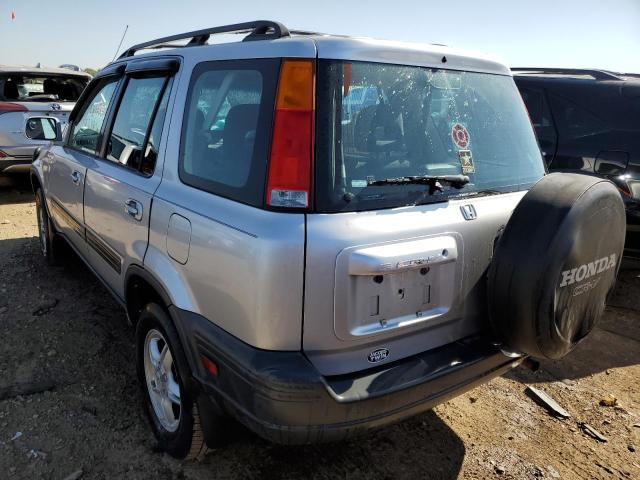 Photo 3 from auction – 2001 HONDA CR-V EX with VIN JHLRD18631C014858