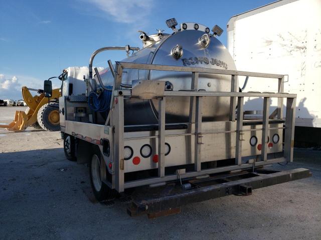 Photo 3 from auction – 2018 ISUZU NRR with VIN JALE5W163J7302287