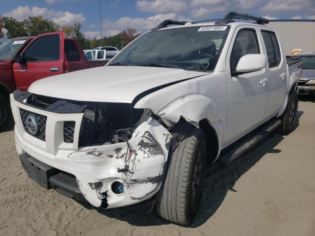Photo 2 from auction – 2012 NISSAN FRONTIER S with VIN 1N6AD0EV0CC446775