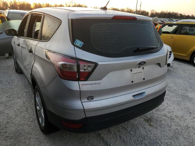 Photo 3 from auction – 2017 FORD ESCAPE S with VIN 1FMCU0F75HUA20055