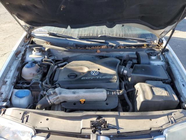 Photo 7 from auction – 2002 VOLKSWAGEN JETTA GLS with VIN 3VWSE69M22M034019