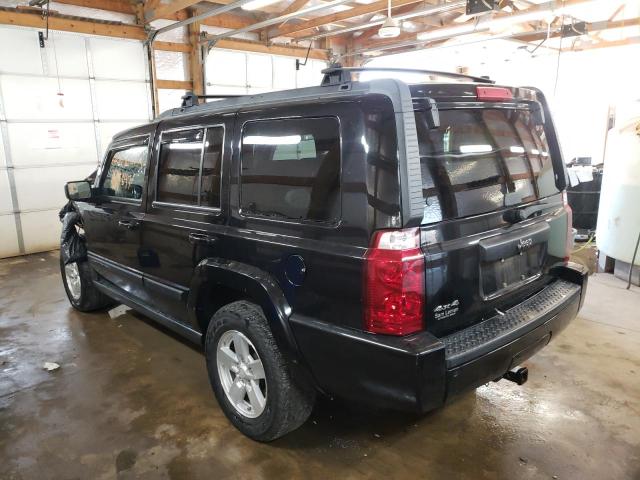 Photo 3 from auction – 2007 JEEP COMMANDER with VIN 1J8HG48K77C669329