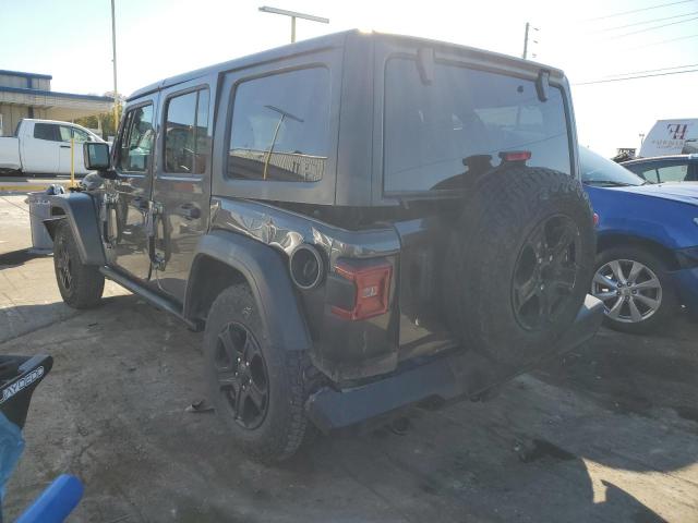 Photo 3 from auction – 2018 JEEP WRANGLER U with VIN 1C4HJXDG5JW304083