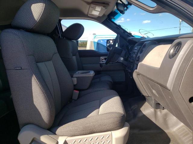 Photo 5 from auction – 2009 FORD F150 SUPER with VIN 1FTRX14839KC62640