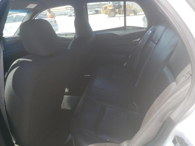 Photo 6 from auction – 2009 FORD CROWN VICT with VIN 2FAHP71V19X144761