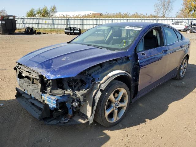Photo 2 from auction – 2013 FORD FUSION SE with VIN 3FA6P0HR7DR139336