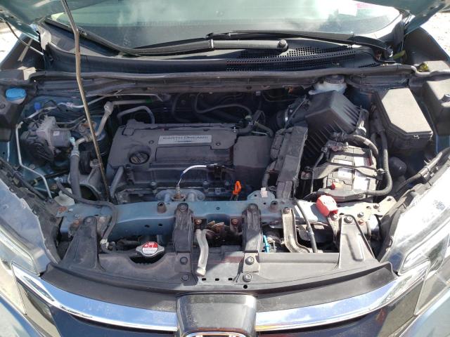 Photo 7 from auction – 2015 HONDA CR-V EXL with VIN 2HKRM3H71FH518175