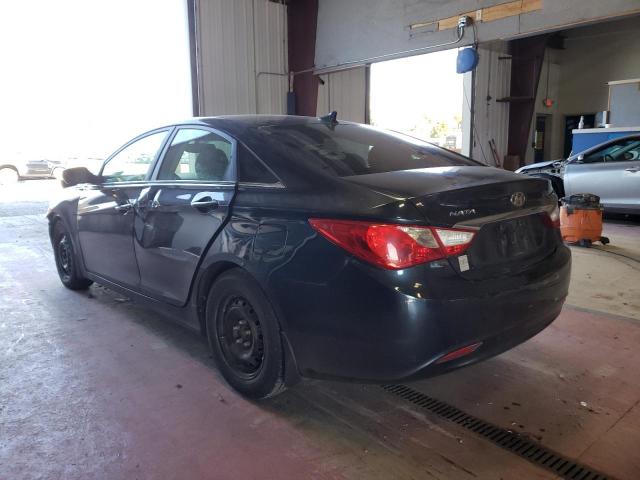 Photo 3 from auction – 2011 HYUNDAI SONATA GLS with VIN 5NPEB4AC9BH148542