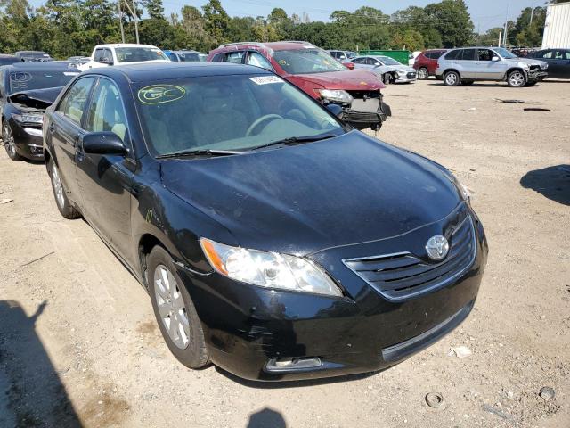 TOYOTA CAMRY CE 2007 with VIN 4T1BE46K67U179640 - Photo from auction