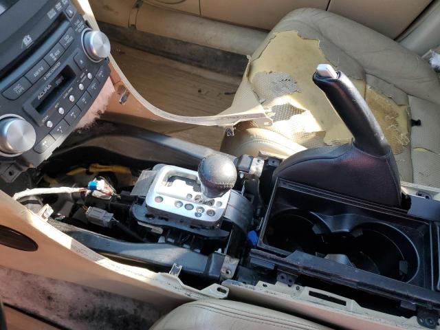 Photo 9 from auction – 2008 ACURA TL with VIN 19UUA66258A021847