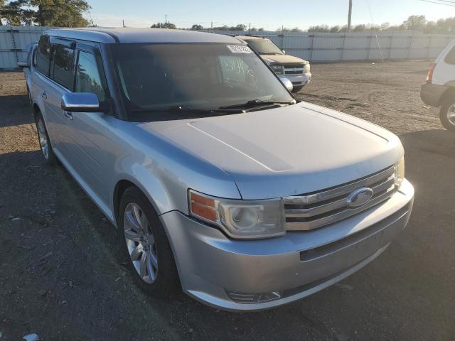 FORD FLEX LIMIT 2012 with VIN 2FMGK5DC0CBD02493 - Photo from auction
