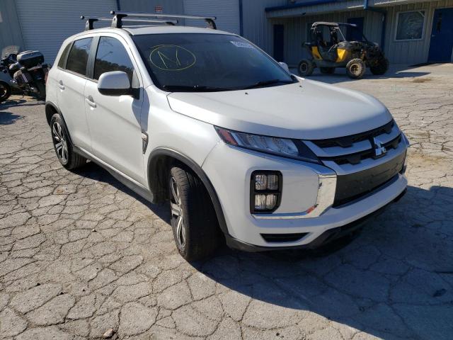MITSUBISHI OUTLANDER 2020 with VIN JA4AR3AUXLU031051 - Photo from auction