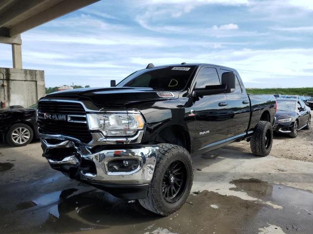 Photo 2 from auction – 2021 RAM 2500 BIG H with VIN 3C6UR5DL6MG677409
