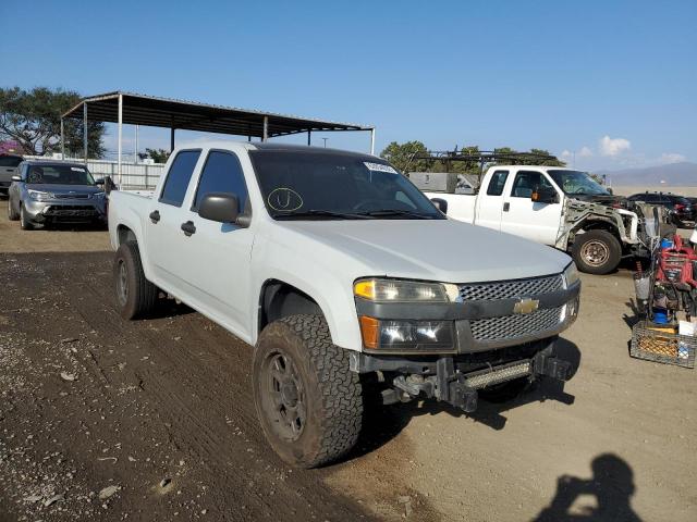 Photo 1 from auction – 2007 CHEVROLET COLORADO with VIN 1GCDT13E078116011
