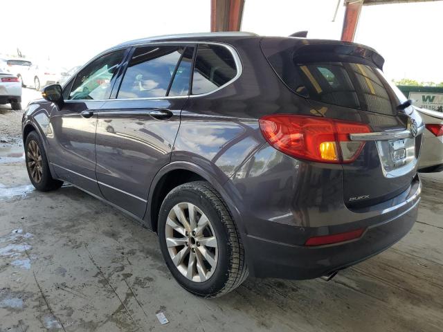 Photo 3 from auction – 2017 BUICK ENVISION E with VIN LRBFXBSA7HD159317