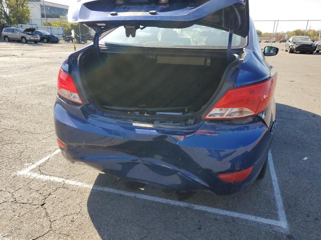 Photo 9 from auction – 2015 HYUNDAI ACCENT GLS with VIN KMHCT4AE0FU884654