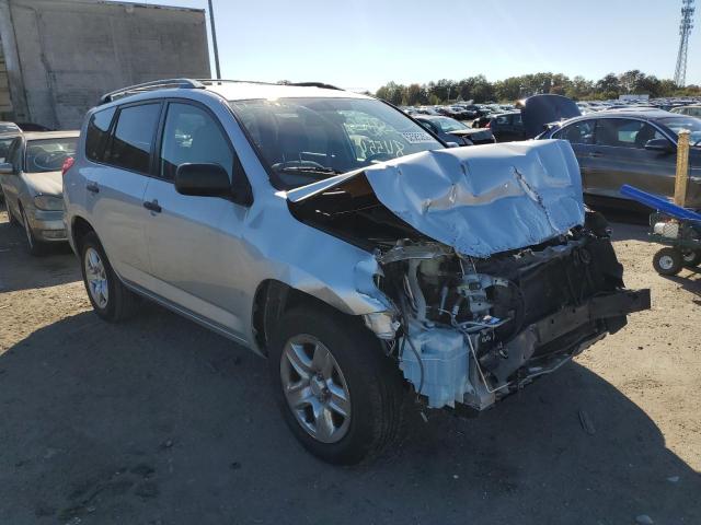 TOYOTA RAV4 2010 with VIN 2T3ZF4DV8AW021386 - Photo from auction