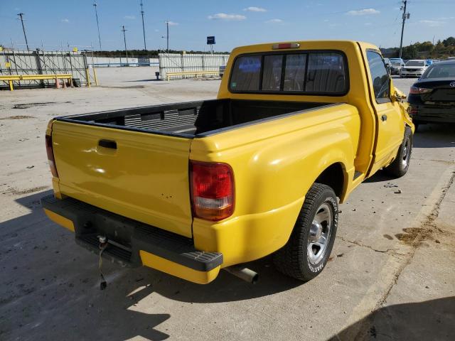 Photo 4 from auction – 1996 FORD RANGER with VIN 1FTCR10A7TPA05581