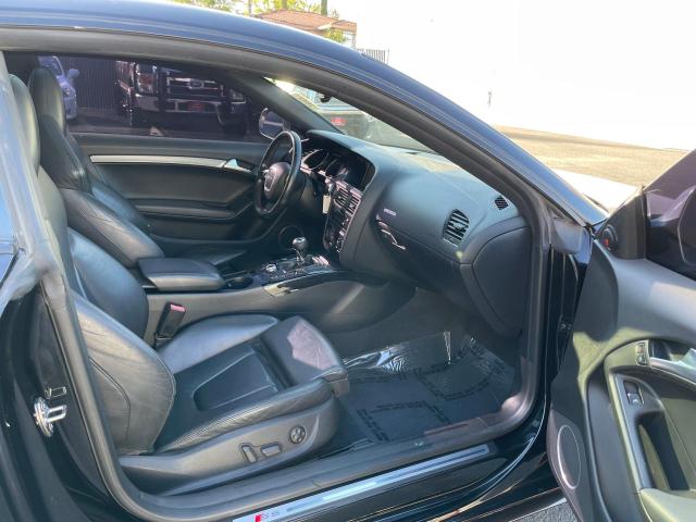 Photo 5 from auction – 2008 AUDI S5 QUATTRO with VIN WAURV78T88A009791