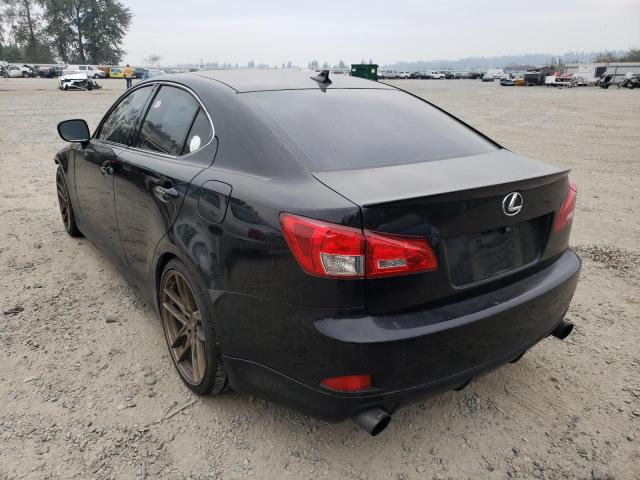 Photo 3 from auction – 2008 LEXUS IS 250 with VIN JTHCK262682021106