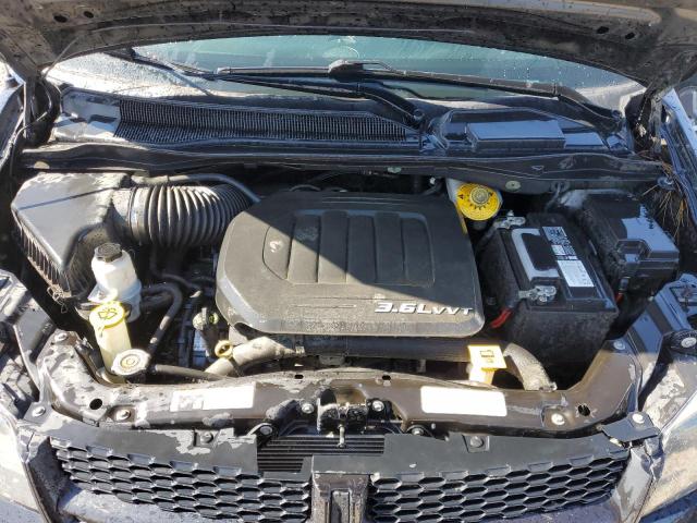 Photo 7 from auction – 2018 DODGE GRAND CARA with VIN 2C4RDGEG6JR201211