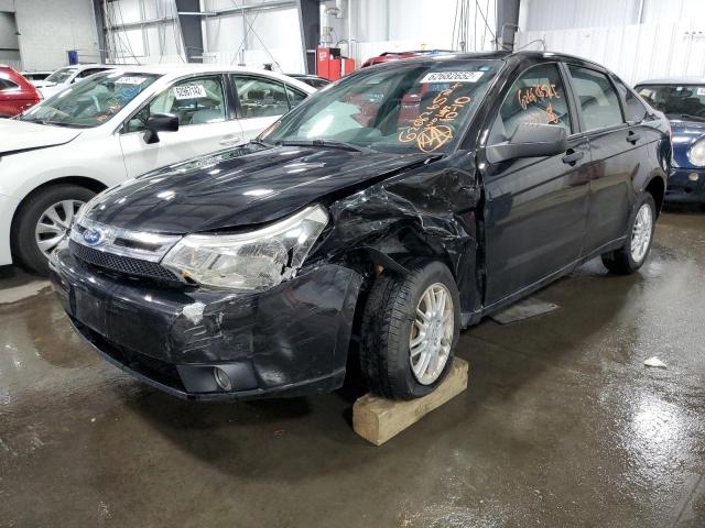 Photo 2 from auction – 2010 FORD FOCUS SE with VIN 1FAHP3FN9AW291816