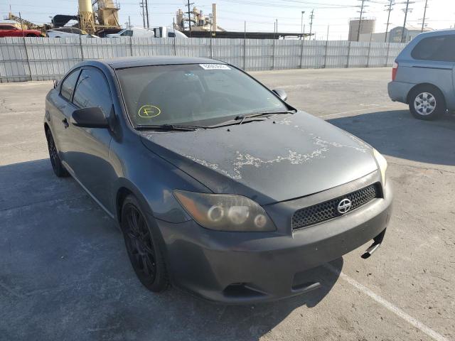 TOYOTA SCION TC 2010 with VIN JTKDE3B7XA0302985 - Photo from auction