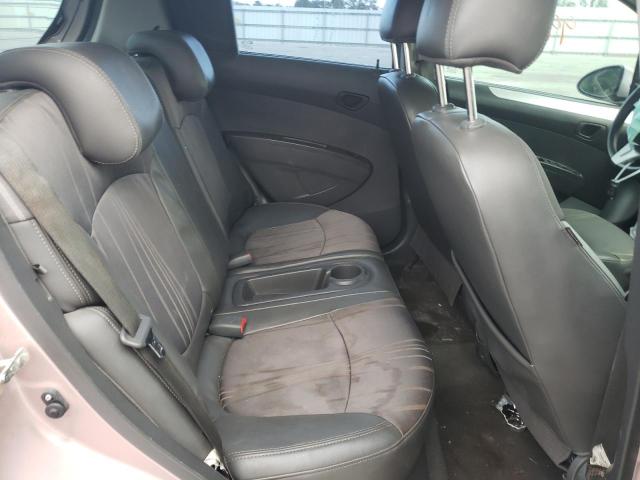 Photo 6 from auction – 2013 CHEVROLET SPARK 1LT with VIN KL8CD6S93DC590661