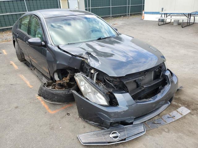 NISSAN MAXIMA SE 2007 with VIN 1N4BA41E77C829573 - Photo from auction
