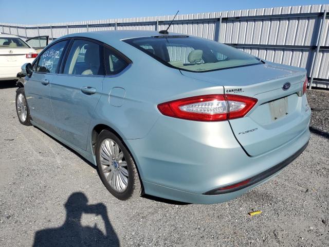 Photo 3 from auction – 2013 FORD FUSION SE with VIN 3FA6P0LU3DR218076