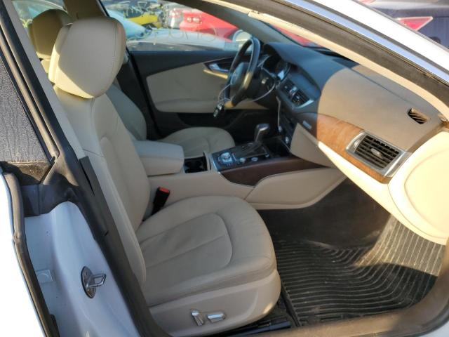Photo 5 from auction – 2016 AUDI A7 PREMIUM with VIN WAUWGAFC9GN173880