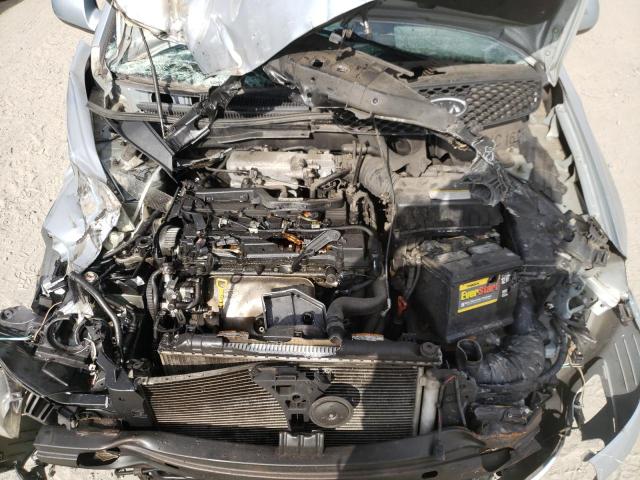 Photo 7 from auction – 2007 KIA RIO with VIN KNADE123976204915