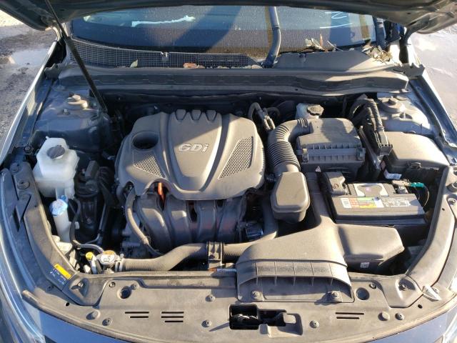 Photo 7 from auction – 2015 KIA OPTIMA LX with VIN KNAGM4A72F5562769