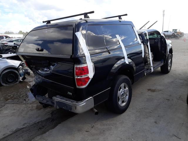 Photo 4 from auction – 2010 FORD F150 SUPER with VIN 1FTFX1EV0AFB98481