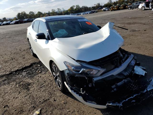 NISSAN MAXIMA 3.5 2017 with VIN 1N4AA6AP6HC435332 - Photo from auction