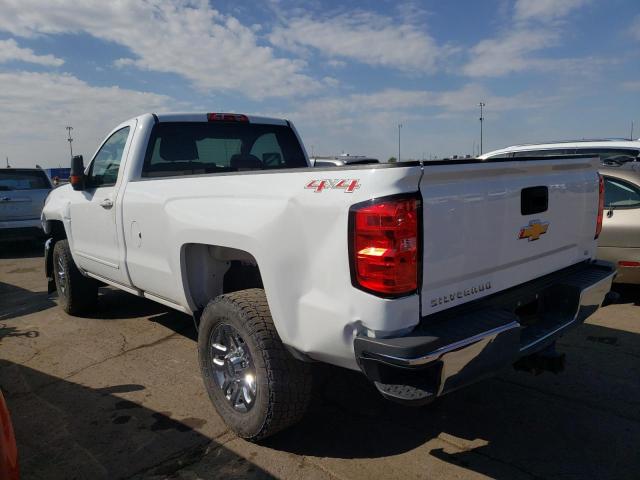 Photo 3 from auction – 2016 CHEVROLET SILVERADO with VIN 1GC0KVEG1GZ388083
