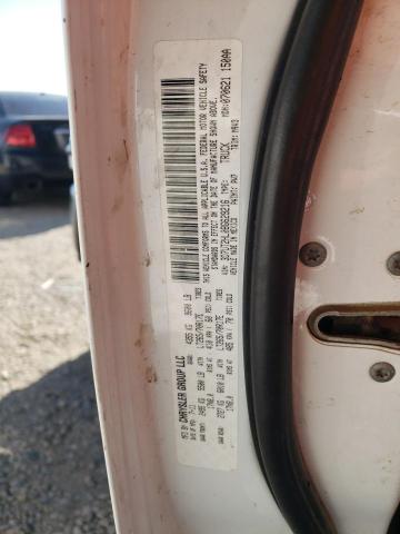 Photo 10 from auction – 2011 DODGE RAM 2500 with VIN 3D7UT2HL0BG629216