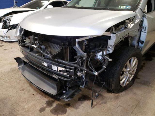 Photo 9 from auction – 2020 NISSAN ROGUE S with VIN KNMAT2MT7LP527024